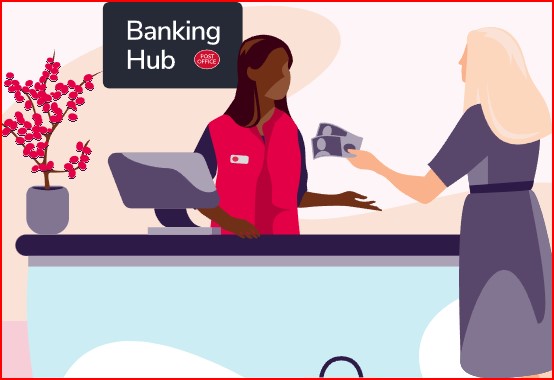 Banking Hub scene Banking Hub Application support