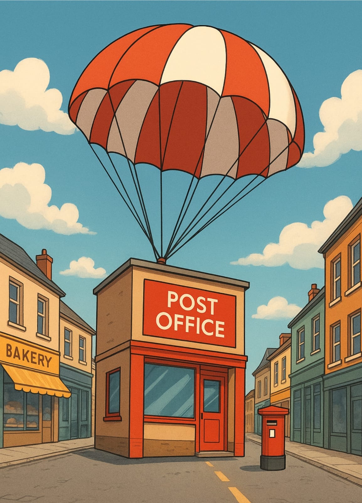 Add a Post Office to your store