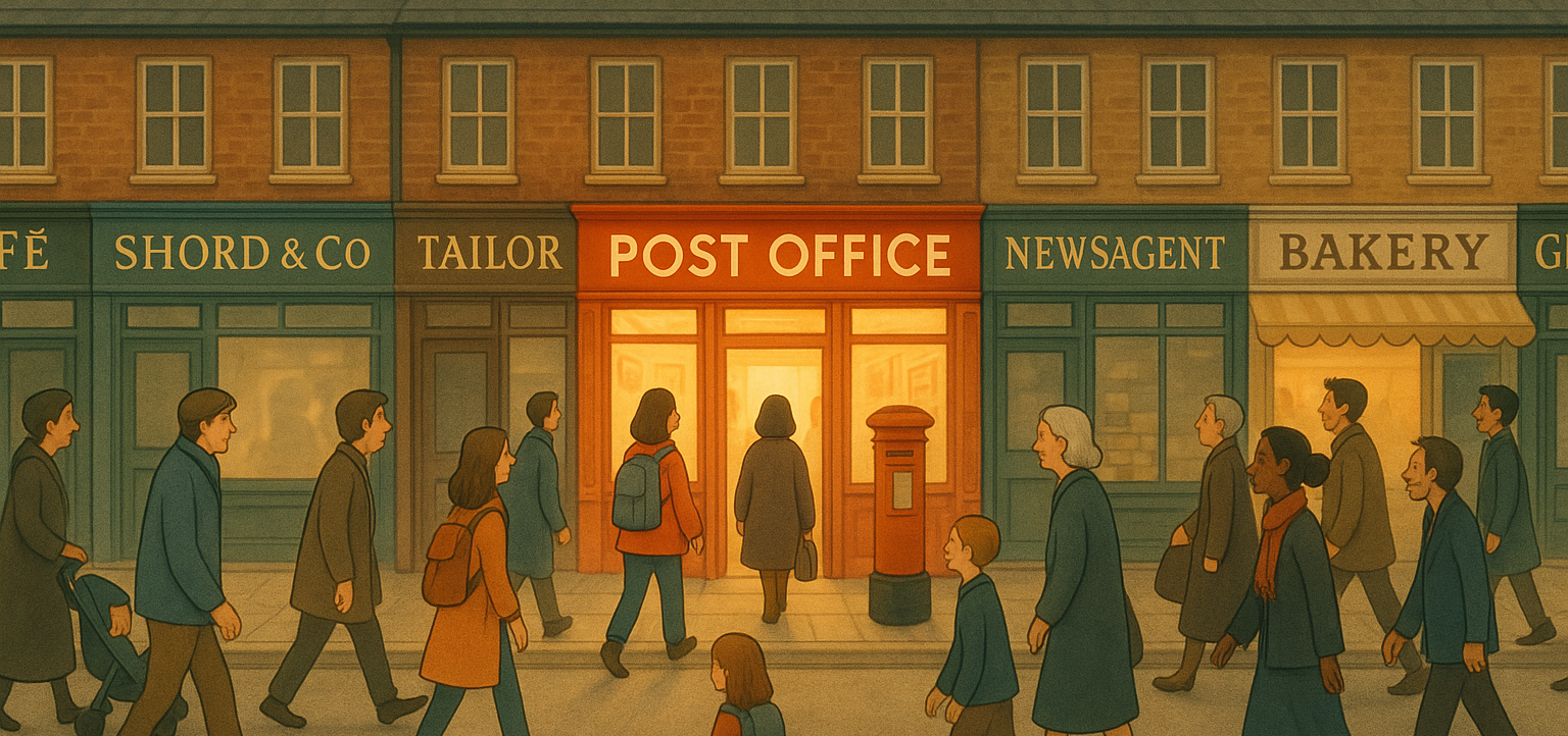 Postmaster Application Help Support