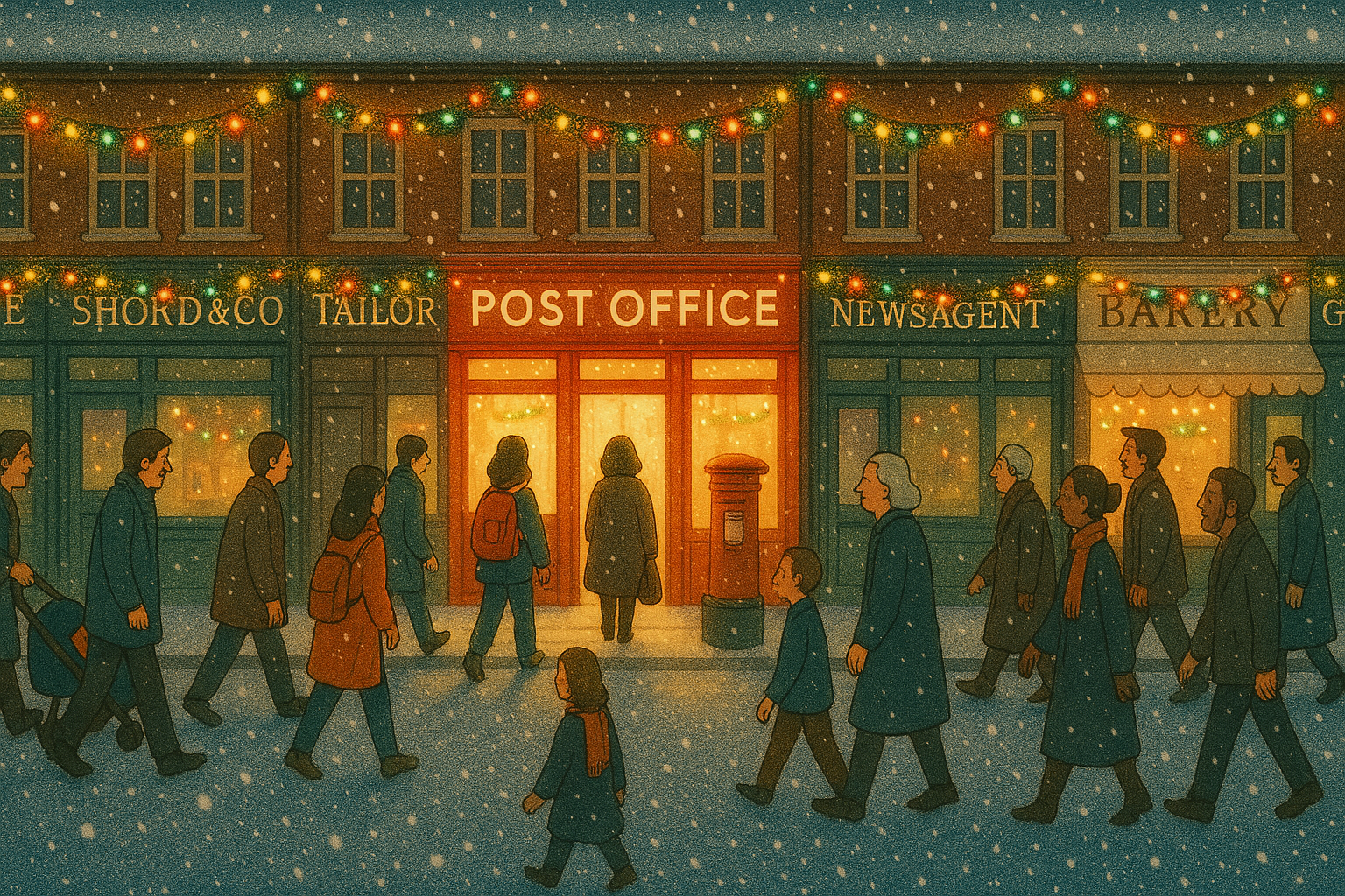 Postmaster Application Help Support –